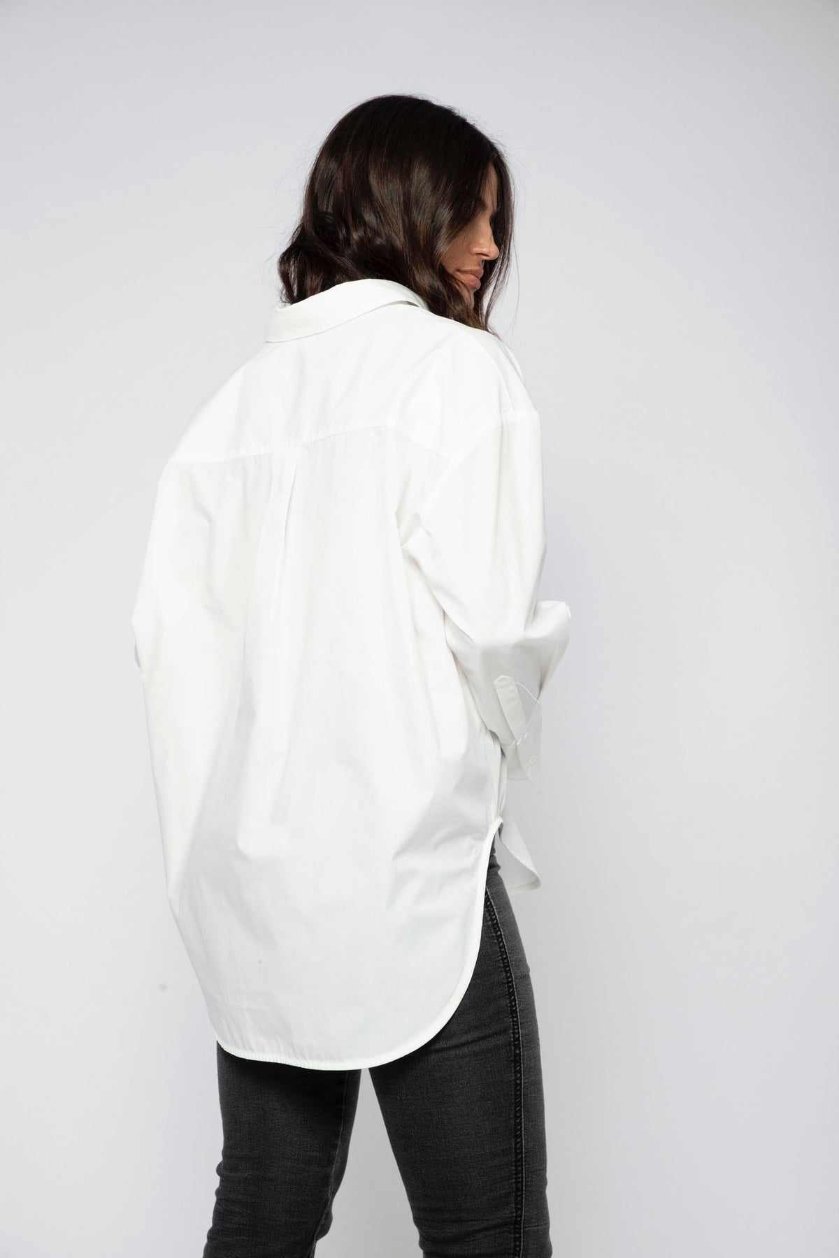 Bibi Shirt - Vit