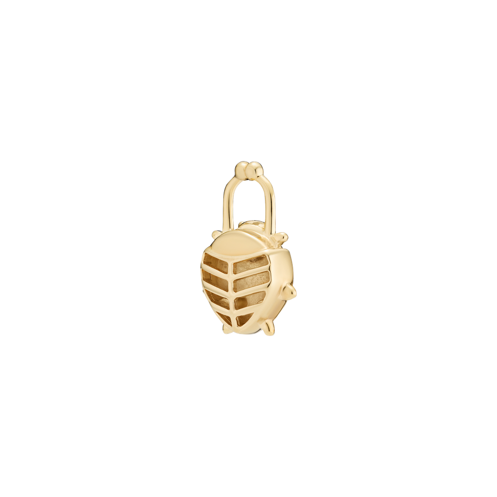 Stolas Charm - Gold