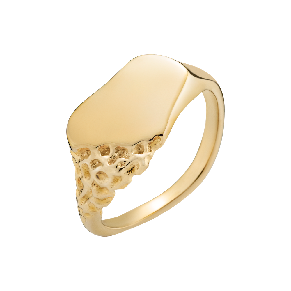 Sawyer Ring - Gold