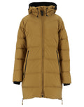 Mellow Lily Dunparkas - Sennep