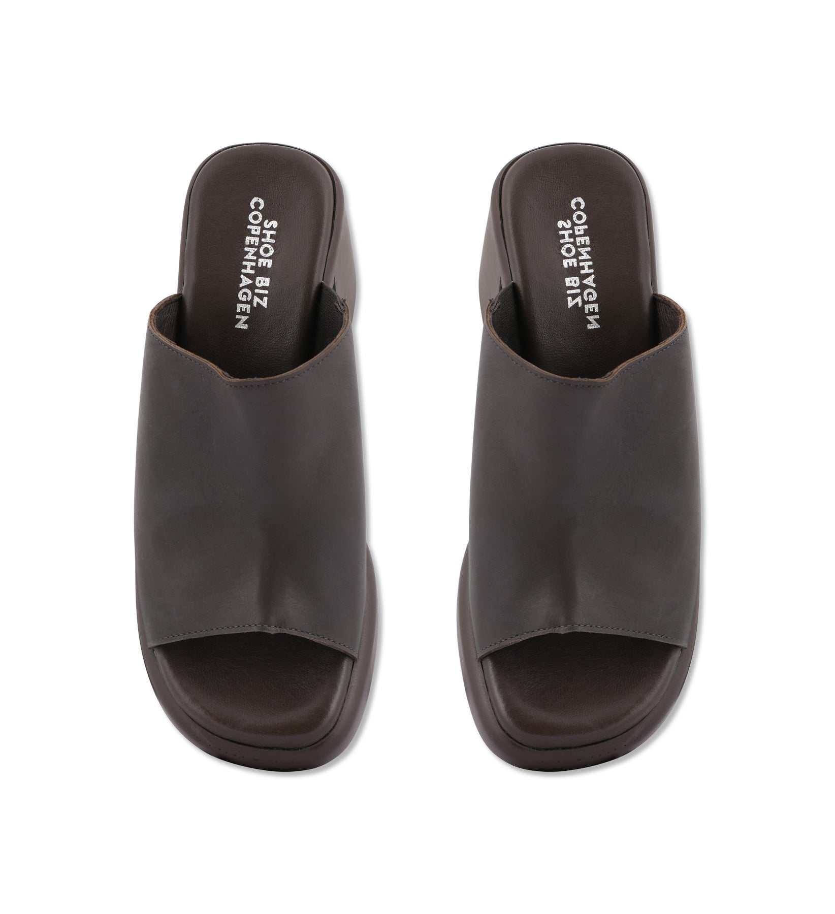 Caroline - Dark Brown