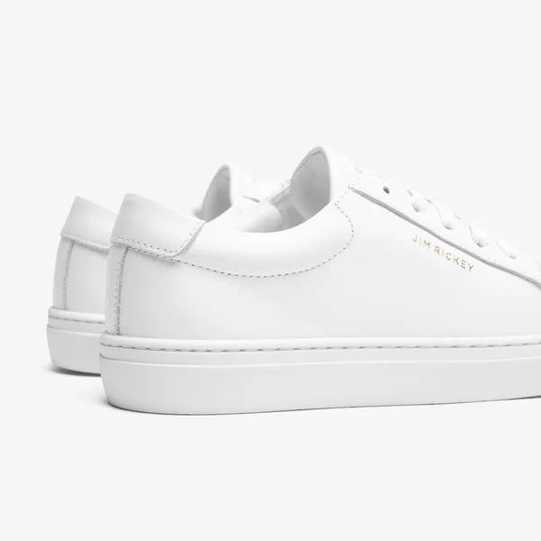 Spin Leather - Vit