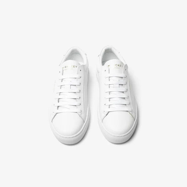 Spin Leather - Vit