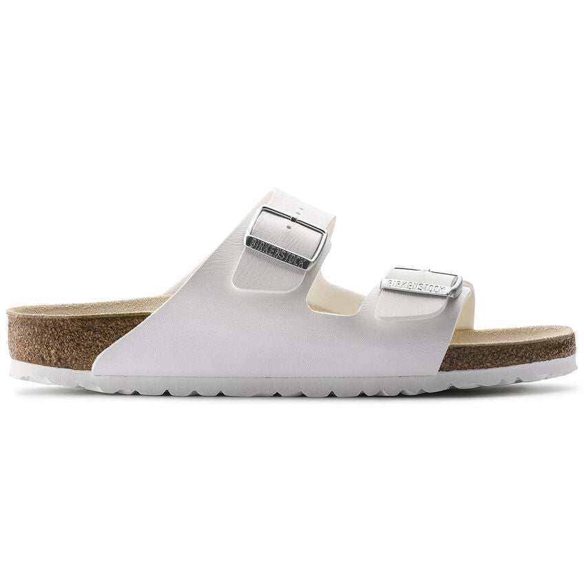 Arizona Birko-Flor Narrow - White