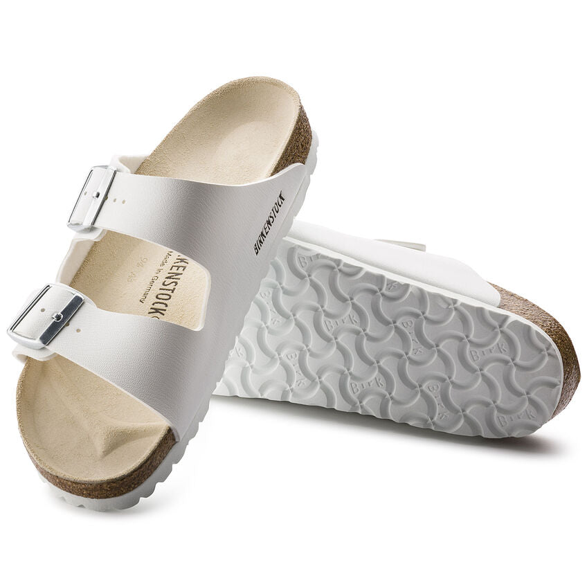 Arizona Birko-Flor Narrow - White