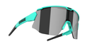 Active Breeze - Turquoise/Smoke w Silver Mirror