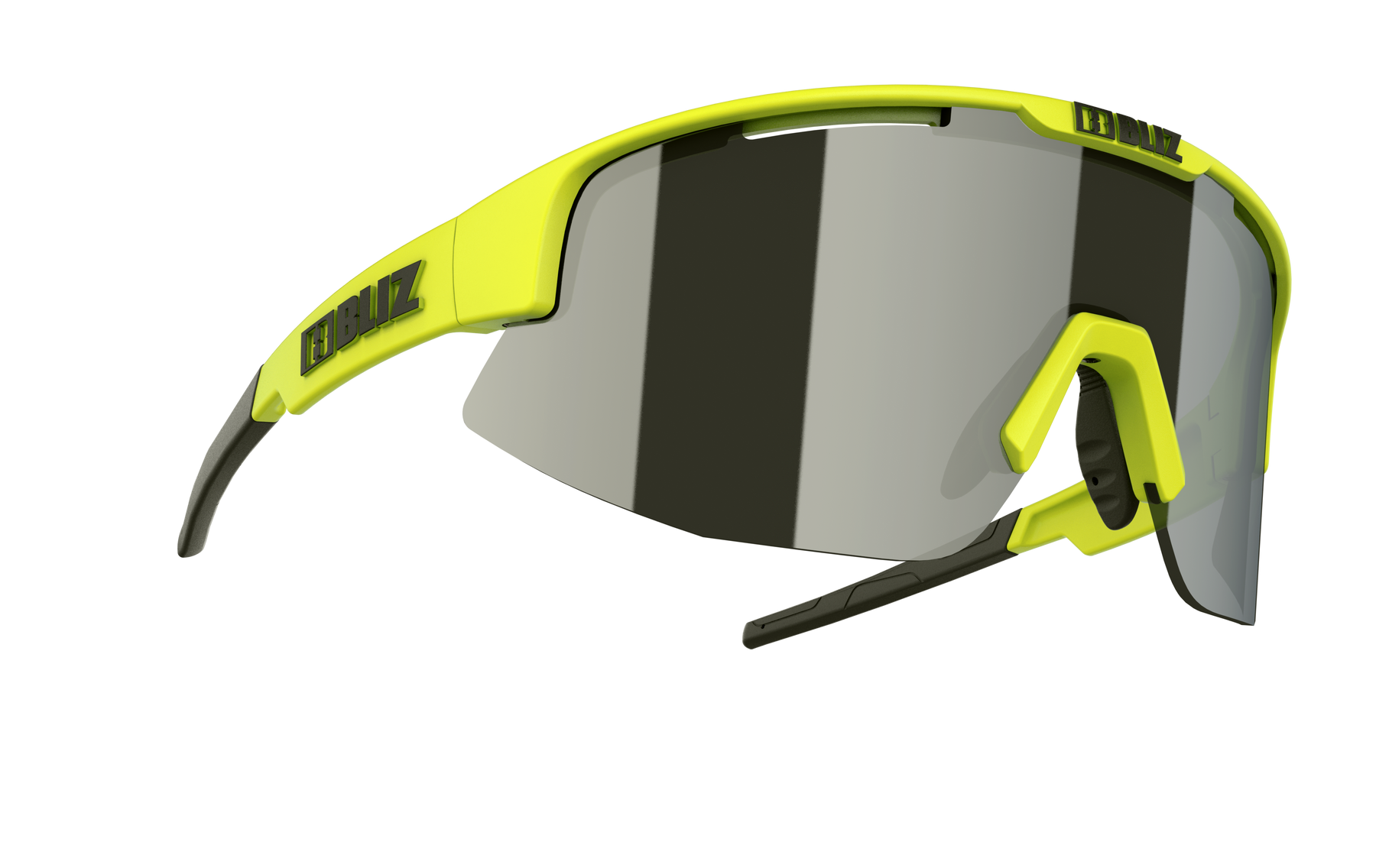 Active Matrix - Lime Green
