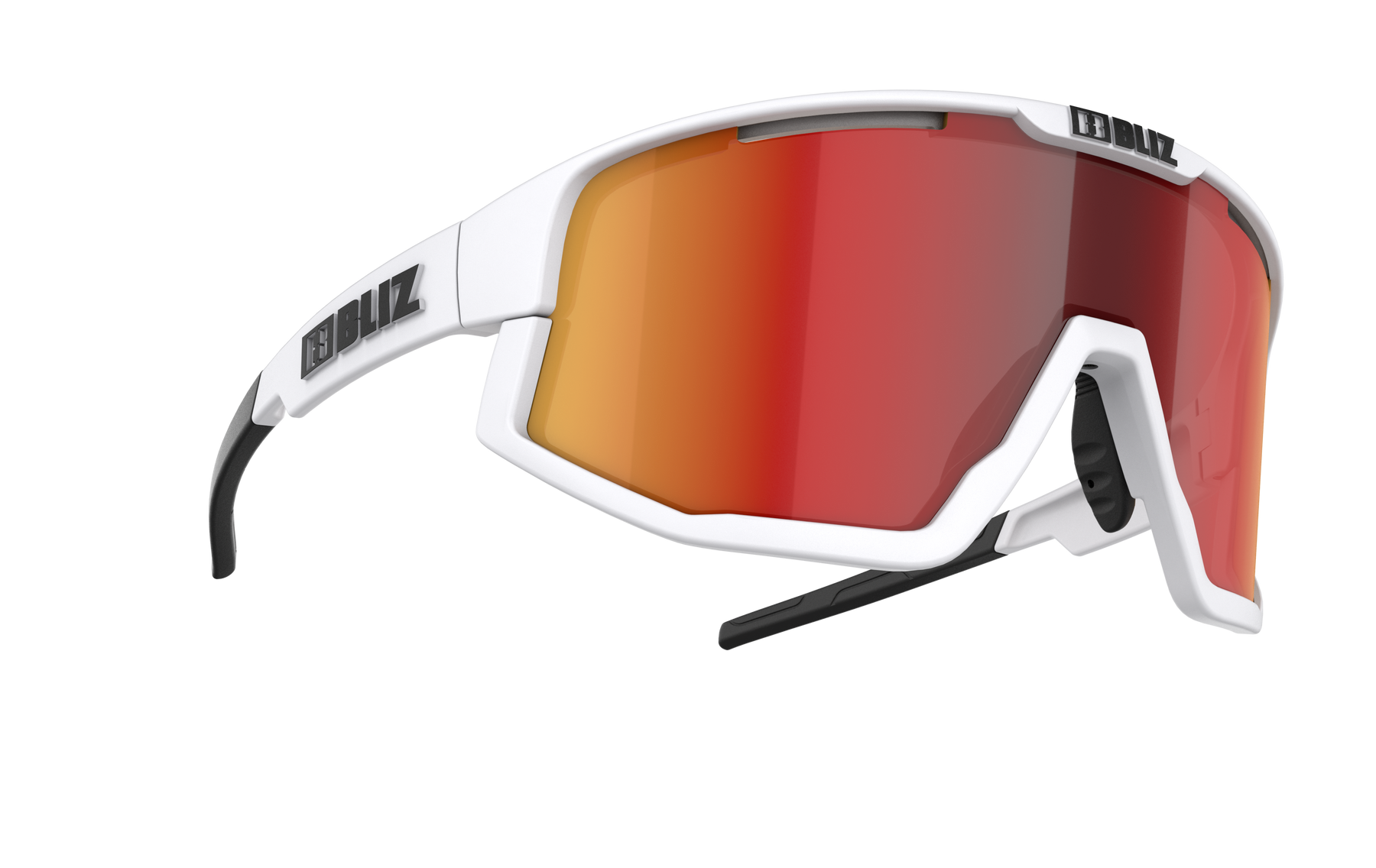 Active Fusion - Matt White - Smoke With Red Multi