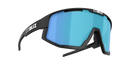Active Fusion - Matt Black - Smoke With Blue Multi