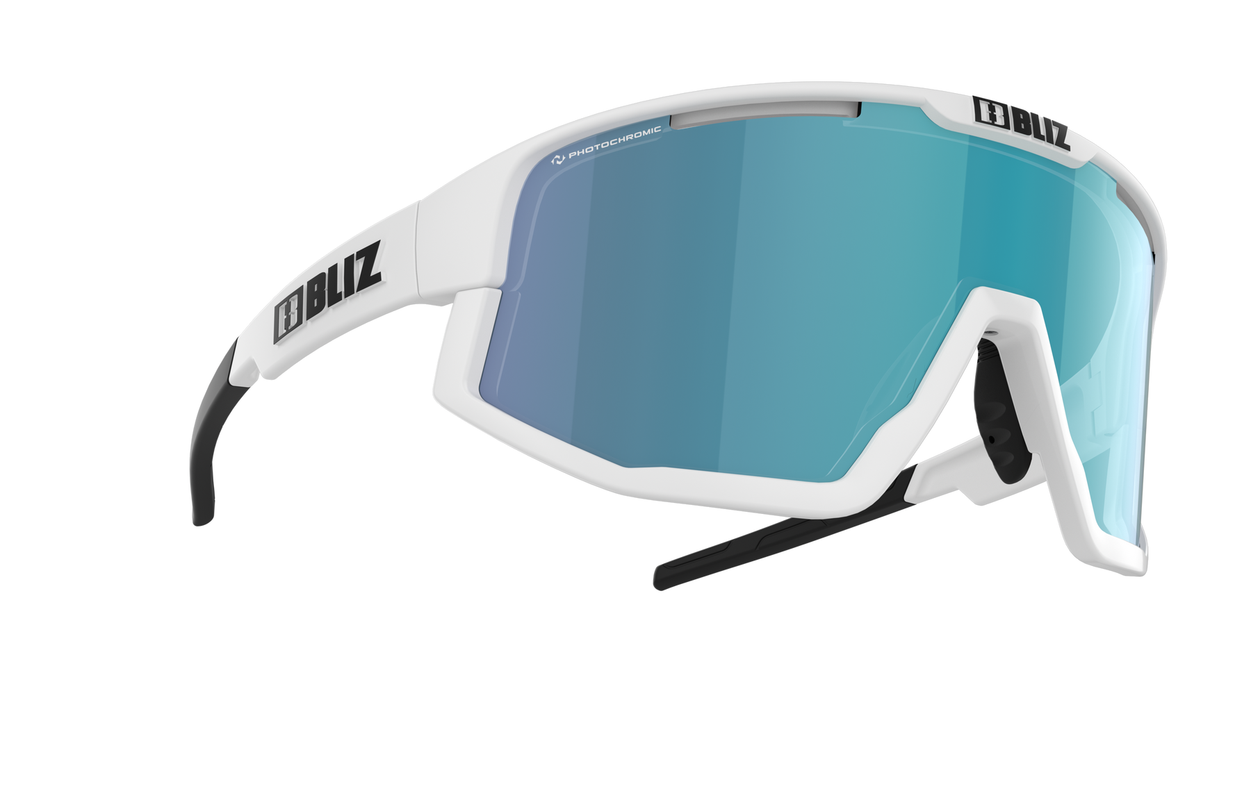 Active Fusion Nano Optics - Photochromic Matt White