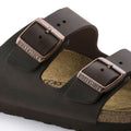 Birkenstock Arizona Soft Footbed Oiled Leather Regular - Habana