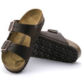 Birkenstock Arizona Soft Footbed Oiled Leather Regular - Habana