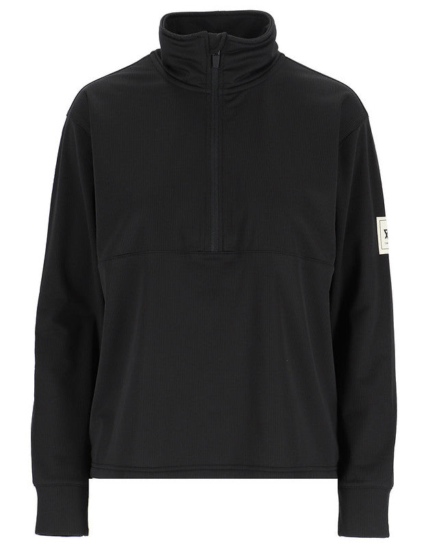 1222 LT HZ Fleece - Skyggesort