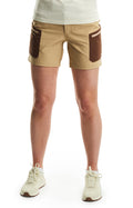 1222 Flex Shorts - Sand