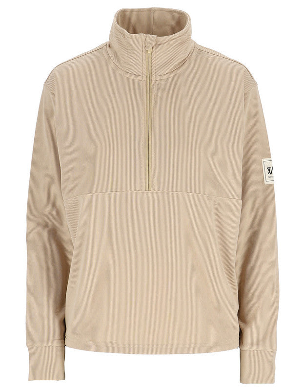 1222 LT HZ Fleece - Sand