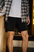 1222 Flex Shorts - Skyggesort - Men