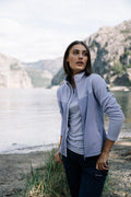 Flåm 2.0 Fleece - Lavendel