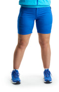Loen LS Shorts - Knallblå