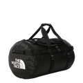 Base Camp Duffel M - Black/White