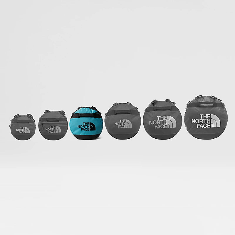 Base Camp Duffel M - Harbor Blue/Tnf Black