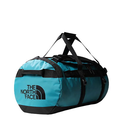 Base Camp Duffel M - Harbor Blue/Tnf Black