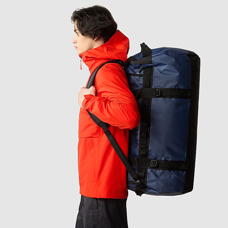Base Camp Duffel L - Summit Navy/Tnf Black