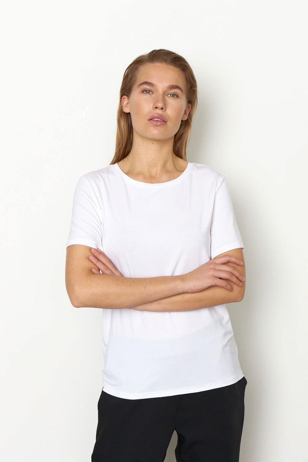 Ello New SS Tee - White