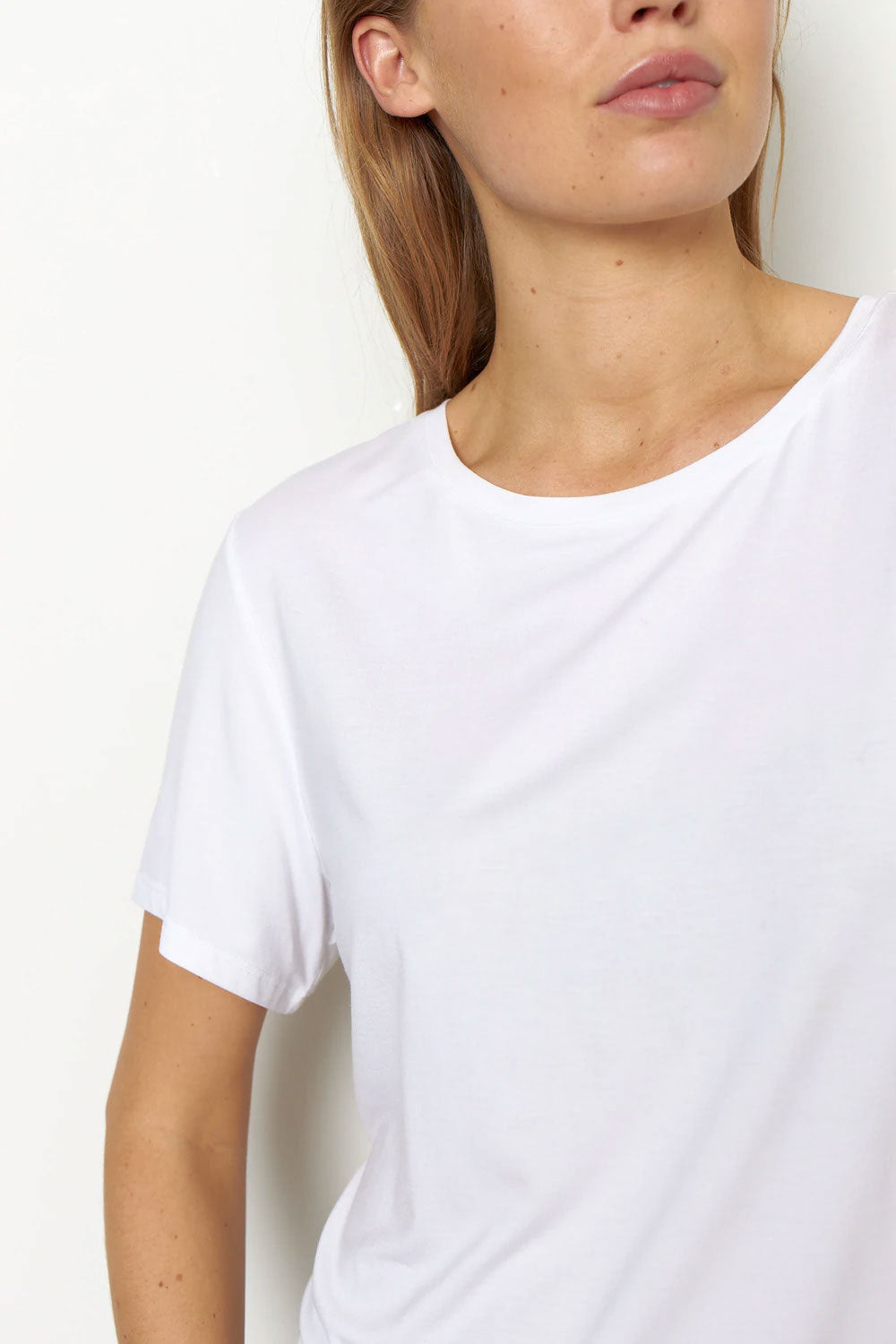 Ello New SS Tee - White
