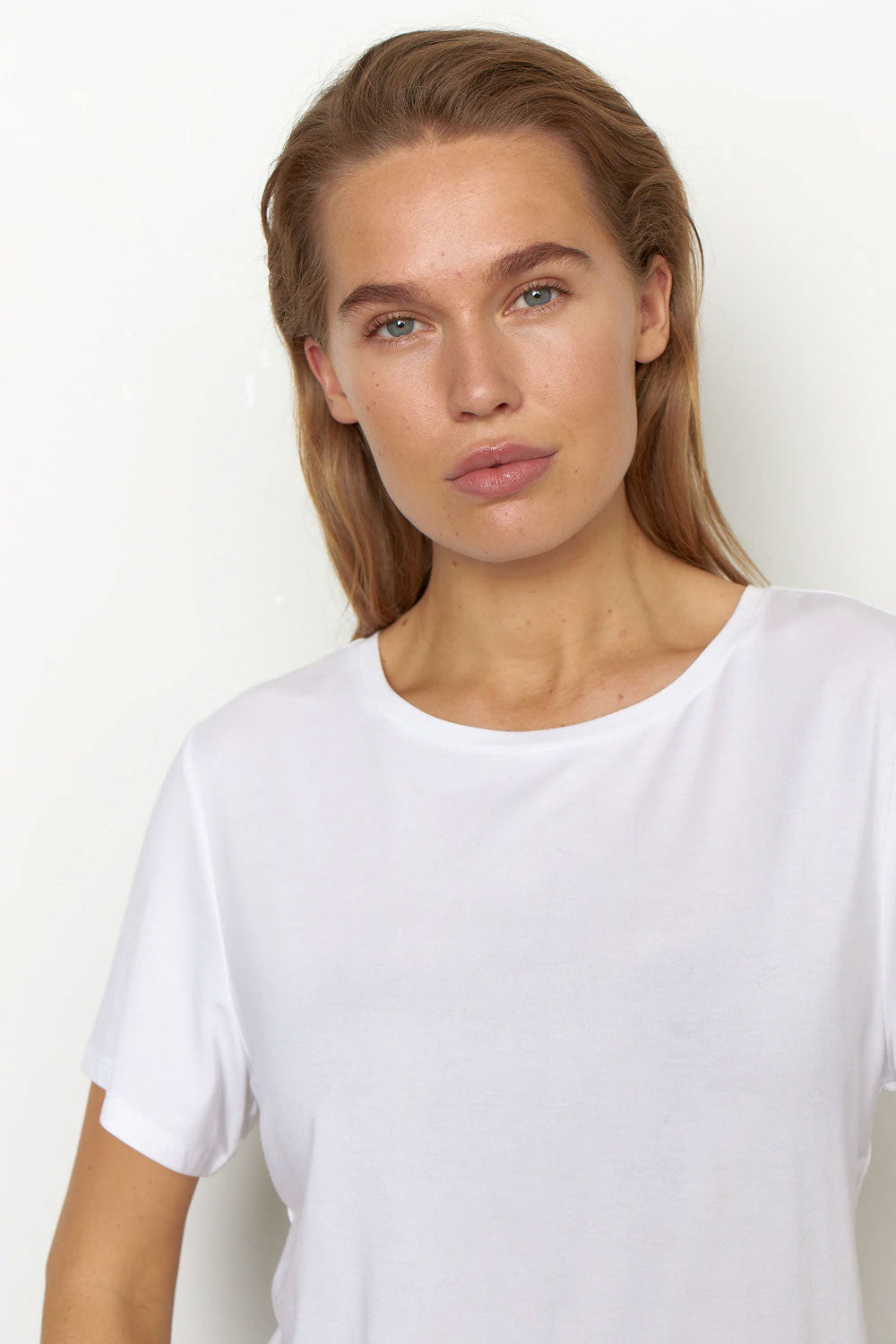 Ello New SS Tee - White