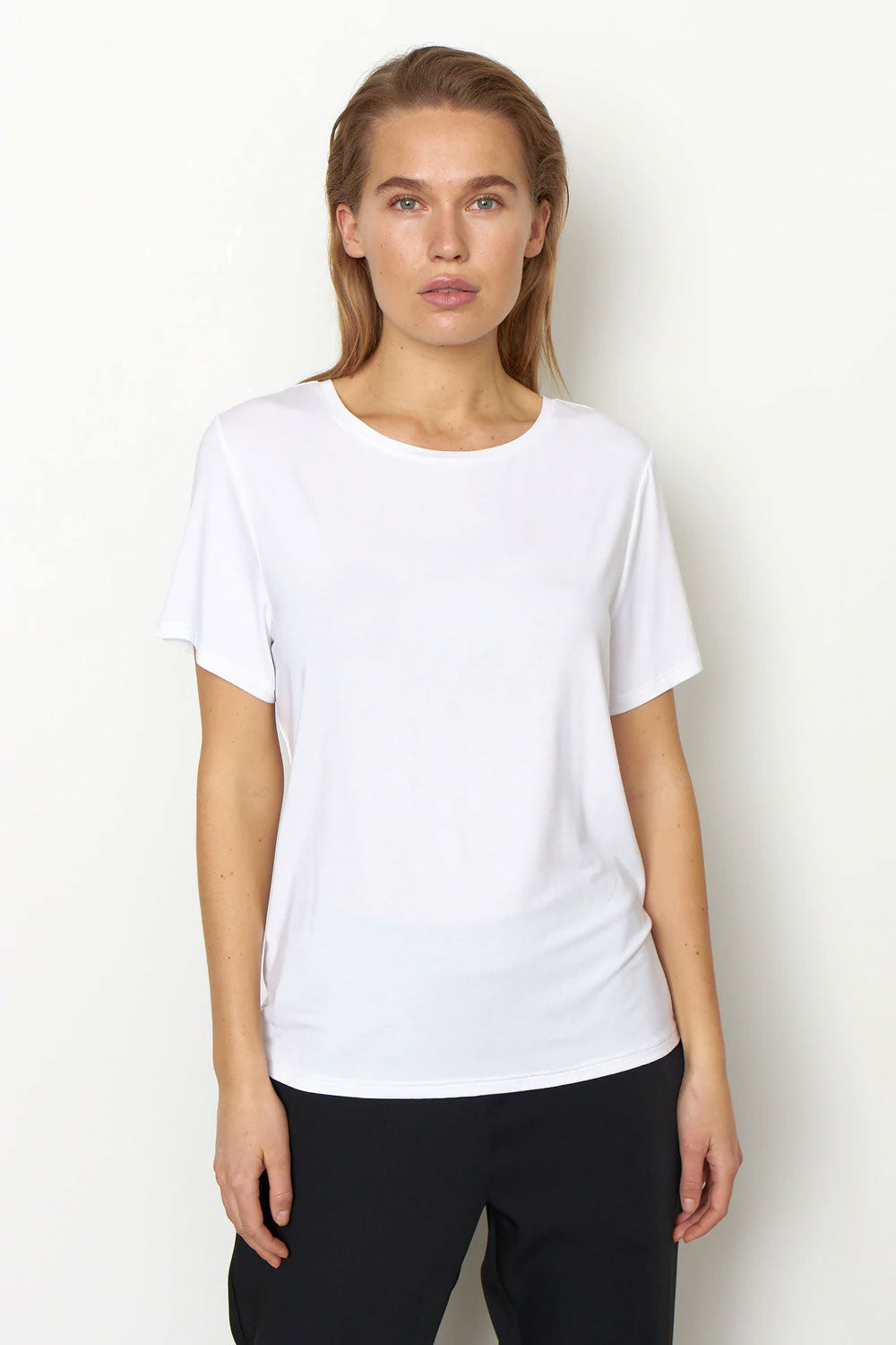 Ello New SS Tee - White