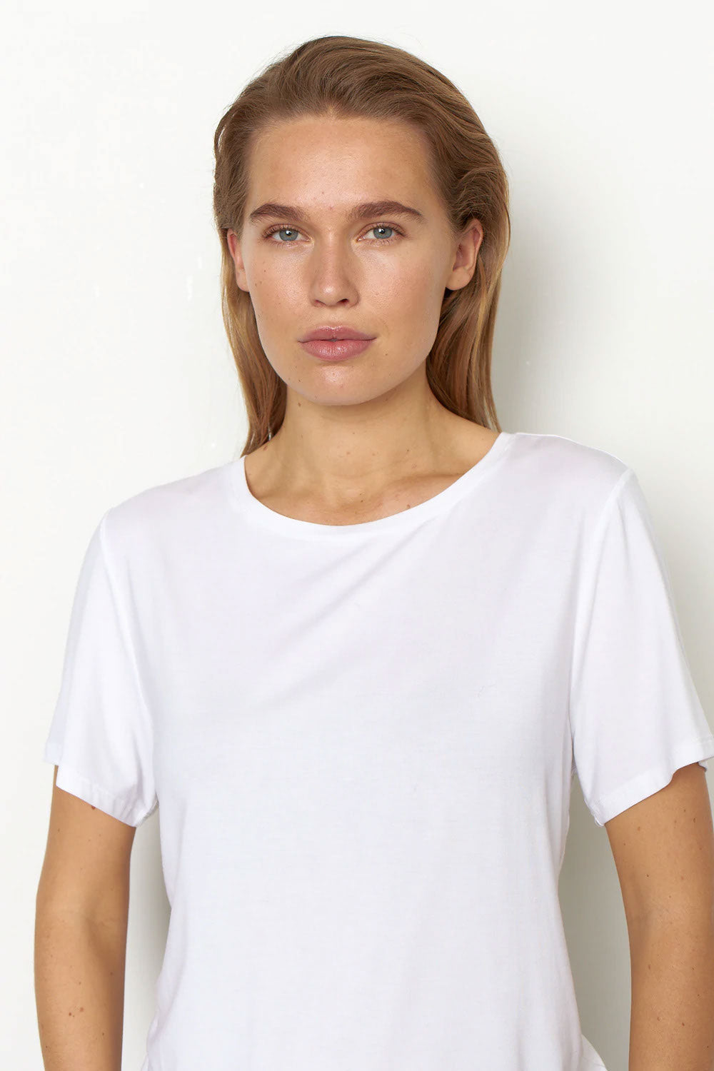 Ello New SS Tee - White