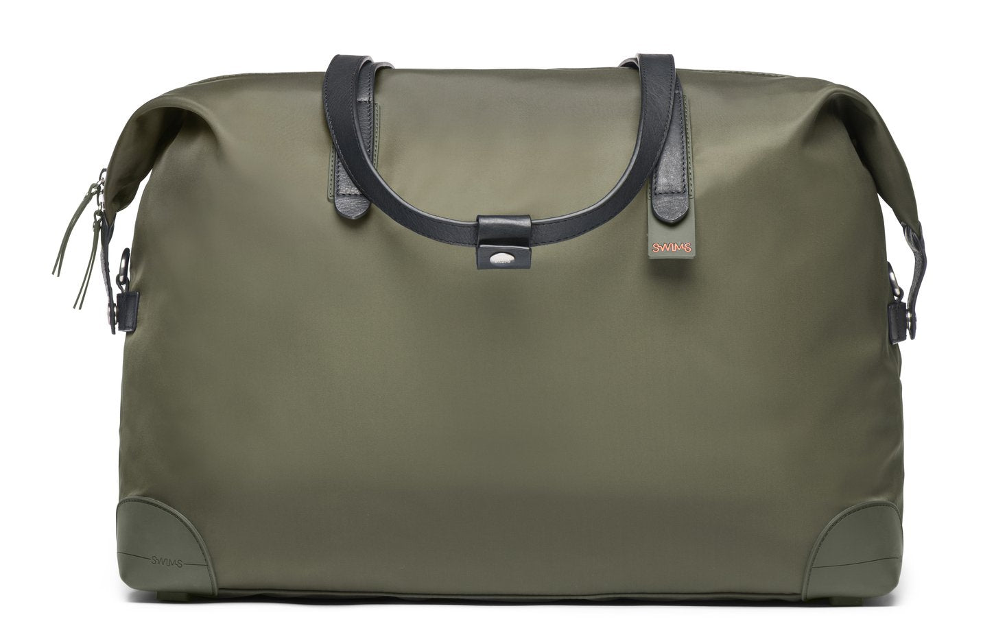 48H Holdall - Olive - SWIMS - Tilbehør - VILLOID.no