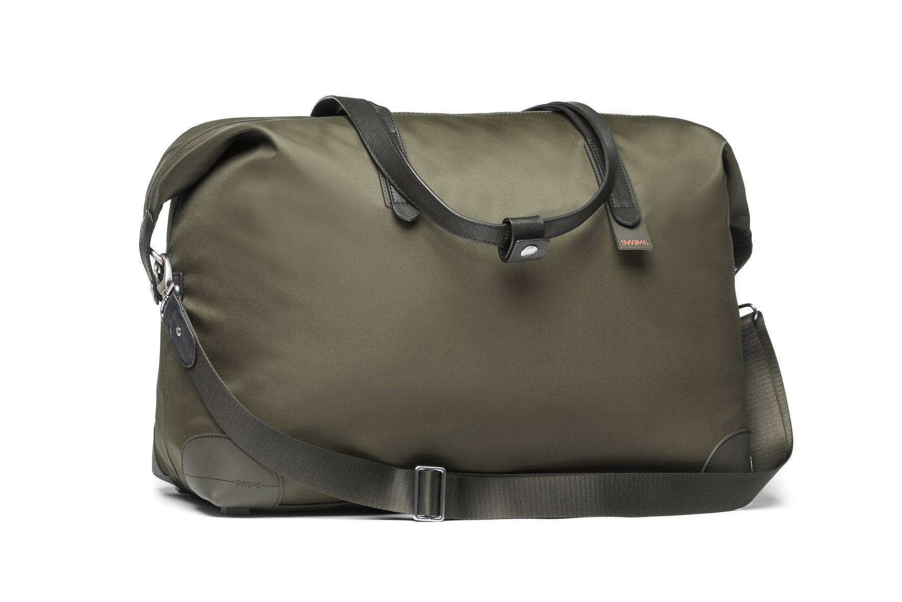 48H Holdall - Olive - SWIMS - Tilbehør - VILLOID.no
