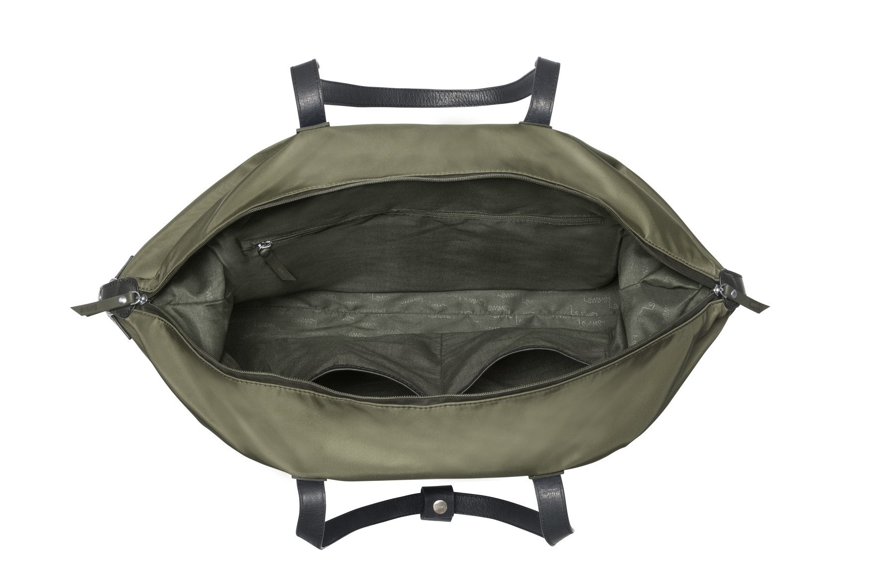 48H Holdall - Olive - SWIMS - Tilbehør - VILLOID.no