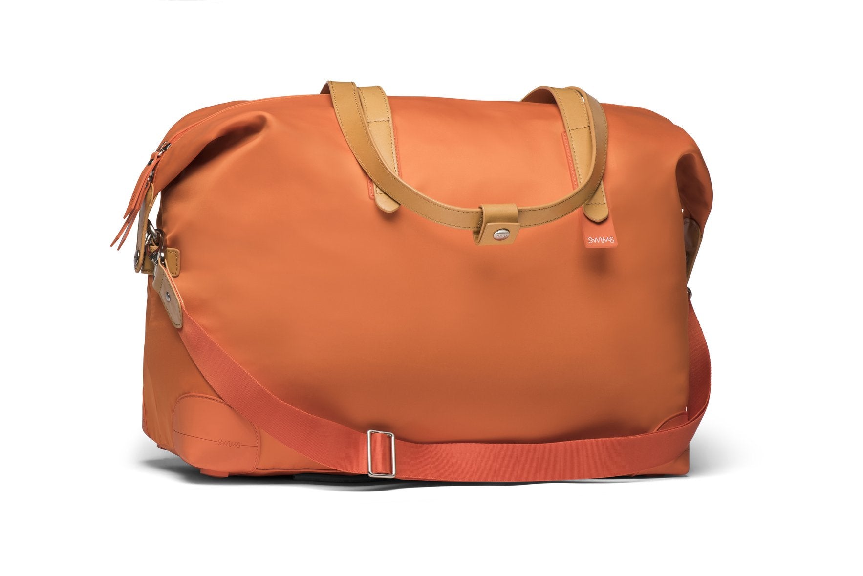 48H Holdall - Swims Orange - SWIMS - Tilbehør - VILLOID.no