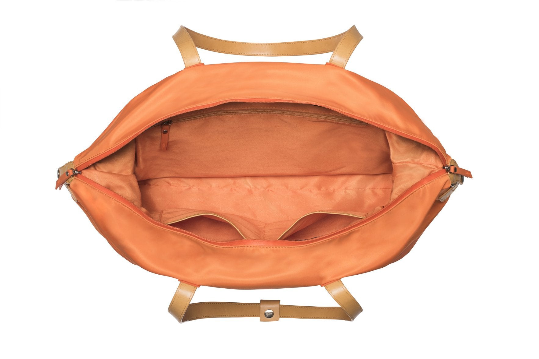 48H Holdall - Swims Orange - SWIMS - Tilbehør - VILLOID.no