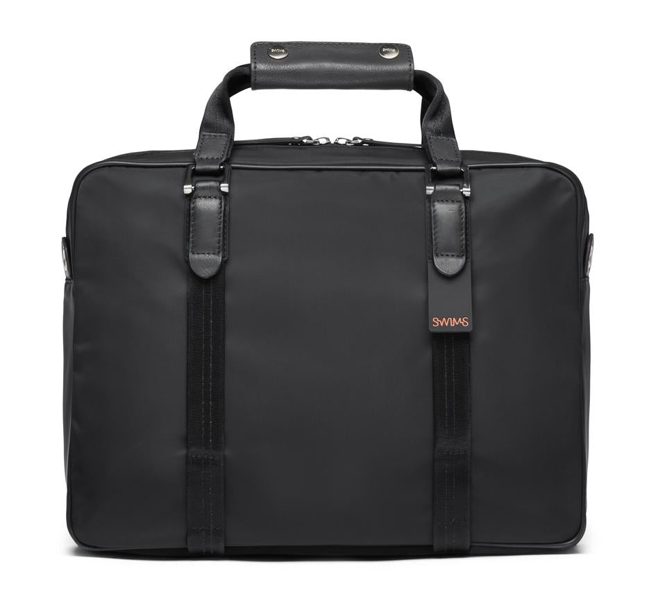 Attaché - Black - SWIMS - Tilbehør - VILLOID.no