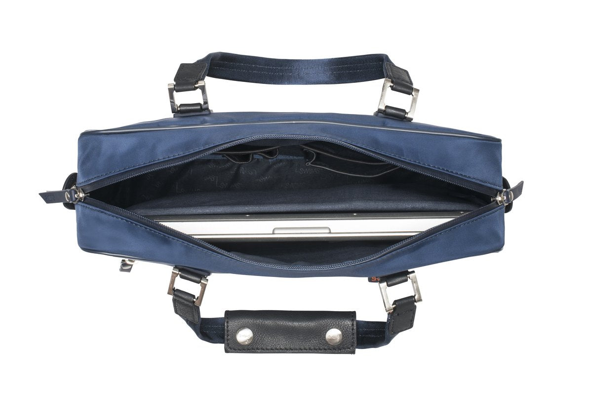 Attaché - Navy - SWIMS - Tilbehør - VILLOID.no