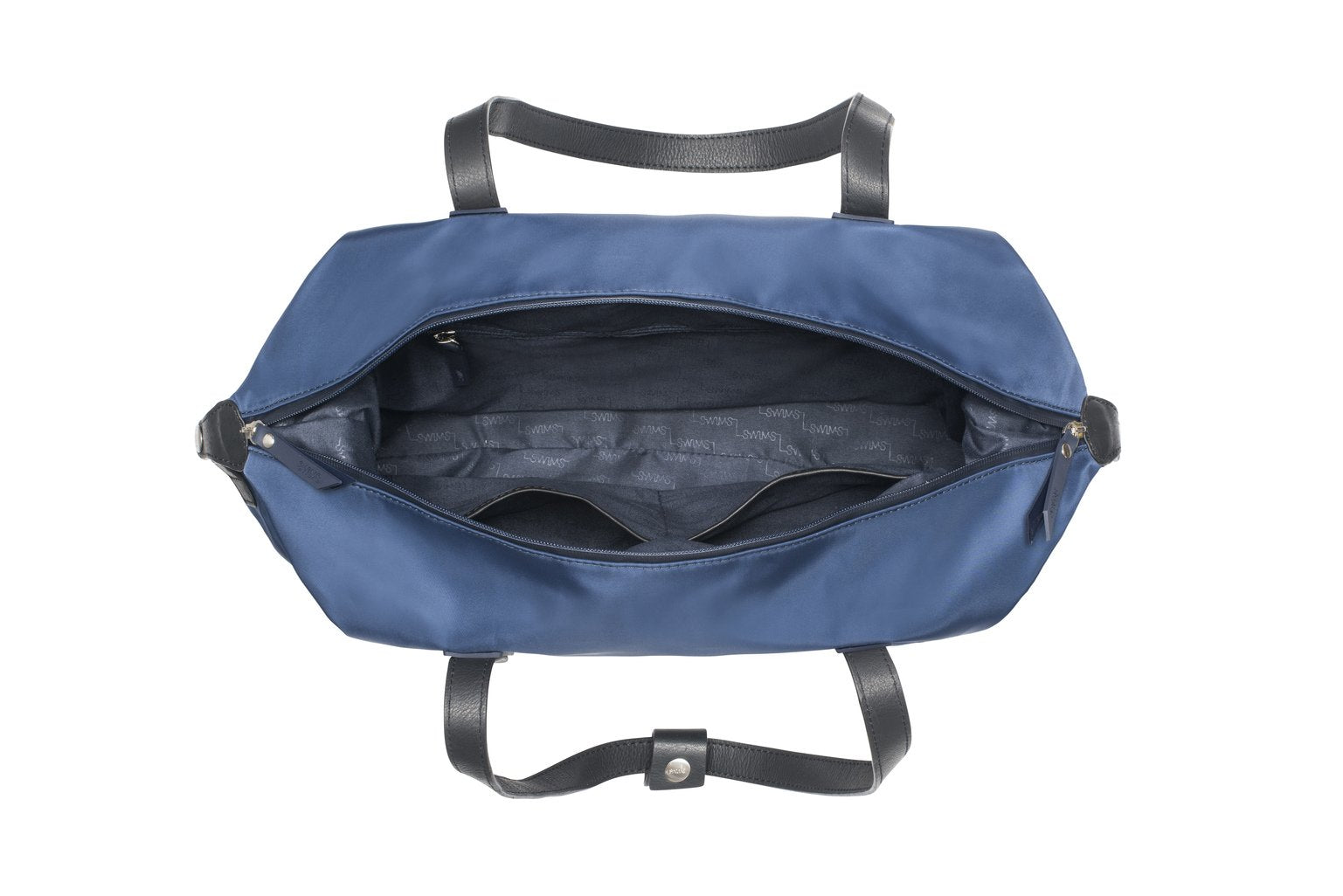 24H Holdall W/Shoulder Strap - Navy - SWIMS - Tilbehør - VILLOID.no