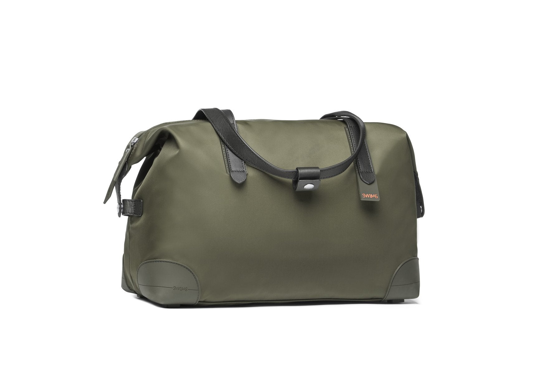 24H Holdall W/Shoulder Strap - Olive - SWIMS - Tilbehør - VILLOID.no