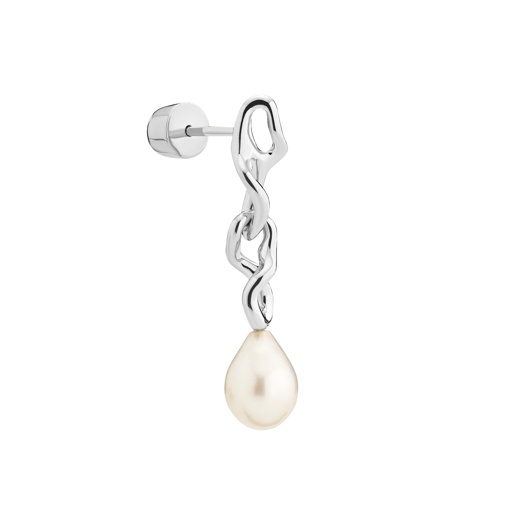 Orion Earring - Silver