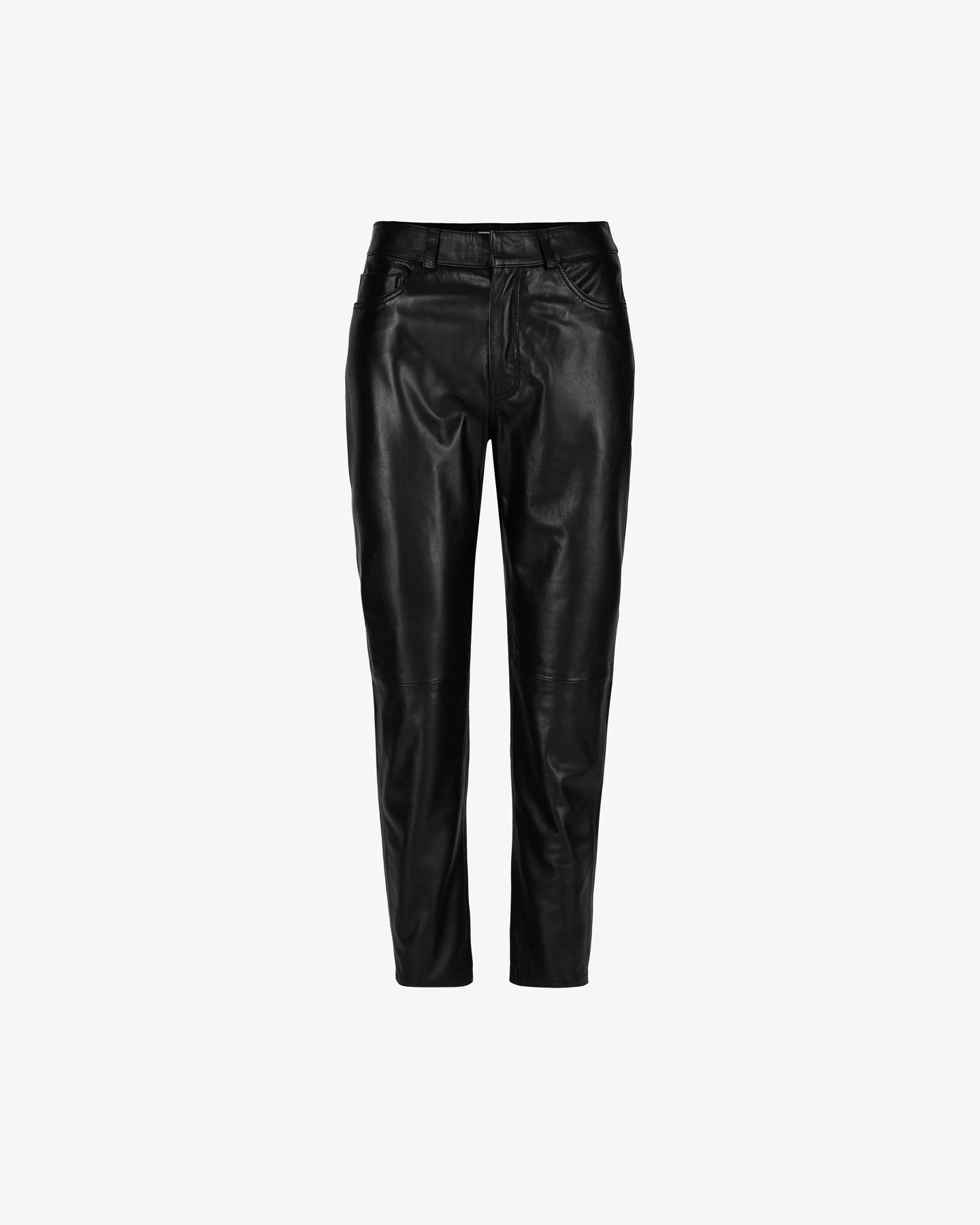 Valdi Pant Cre - Svart