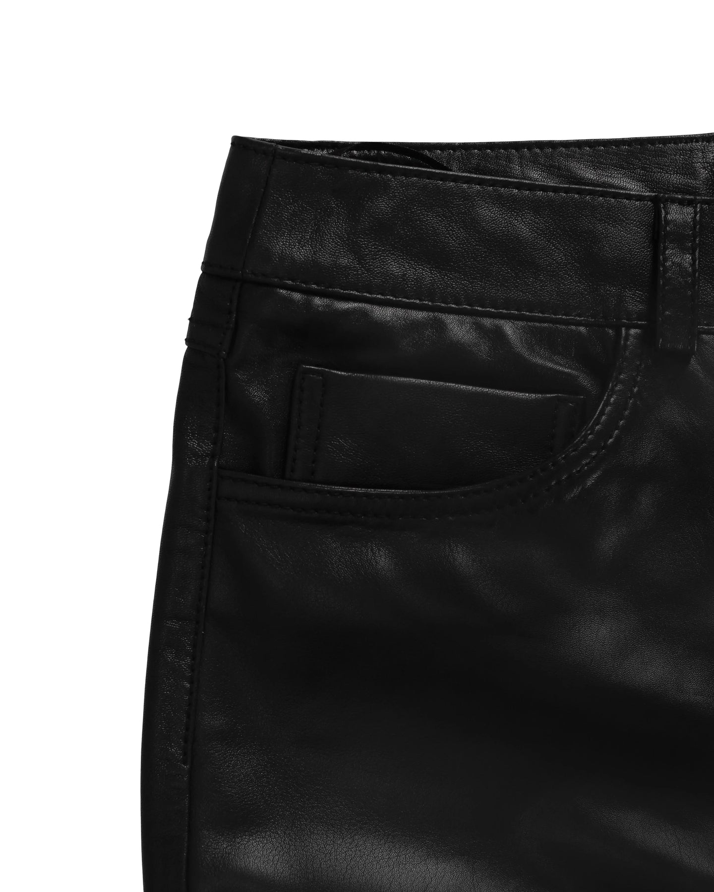 Valdi Pant Cre - Svart