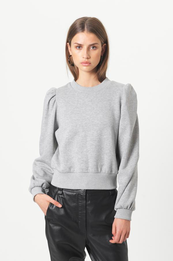 Carmella Sweat - Black - Second Female - Gensere - VILLOID.no