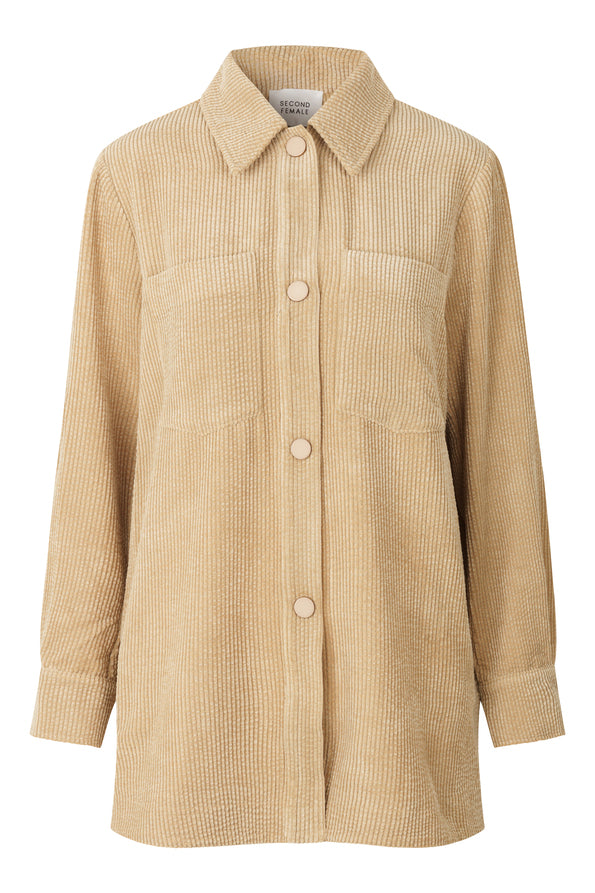 Boyas Jacket - Humus