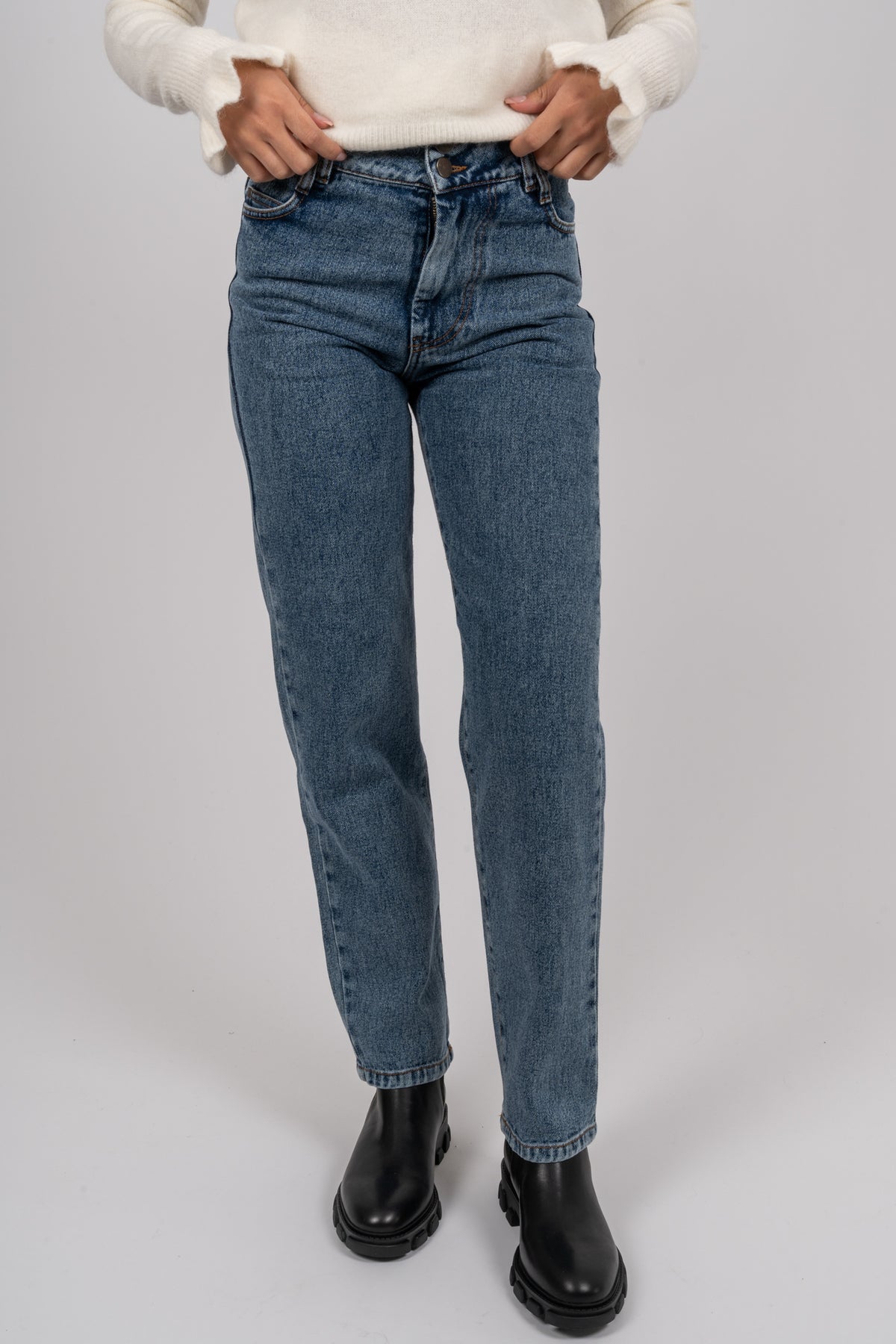 Edvard Jean NW - Washed Blue