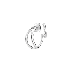 Atalanta Earring - Silver