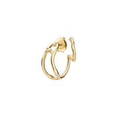 Atalanta Earring - Gold