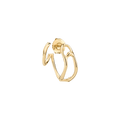 Atalanta Earring - Gold