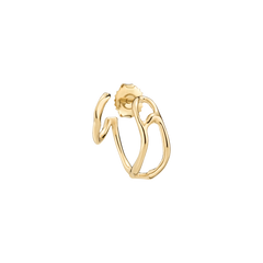 Atalanta Earring - Gold